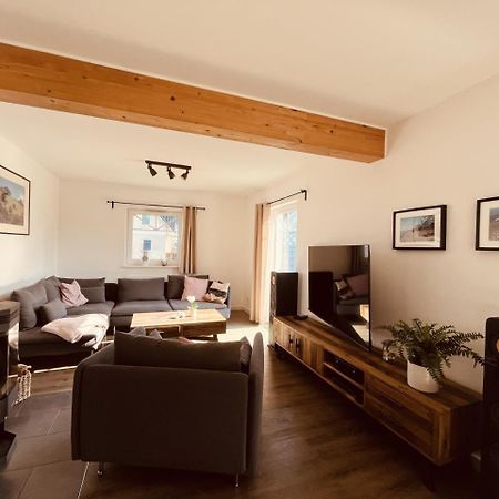 בורן Ferienhaus De Niege Leive מראה חיצוני תמונה