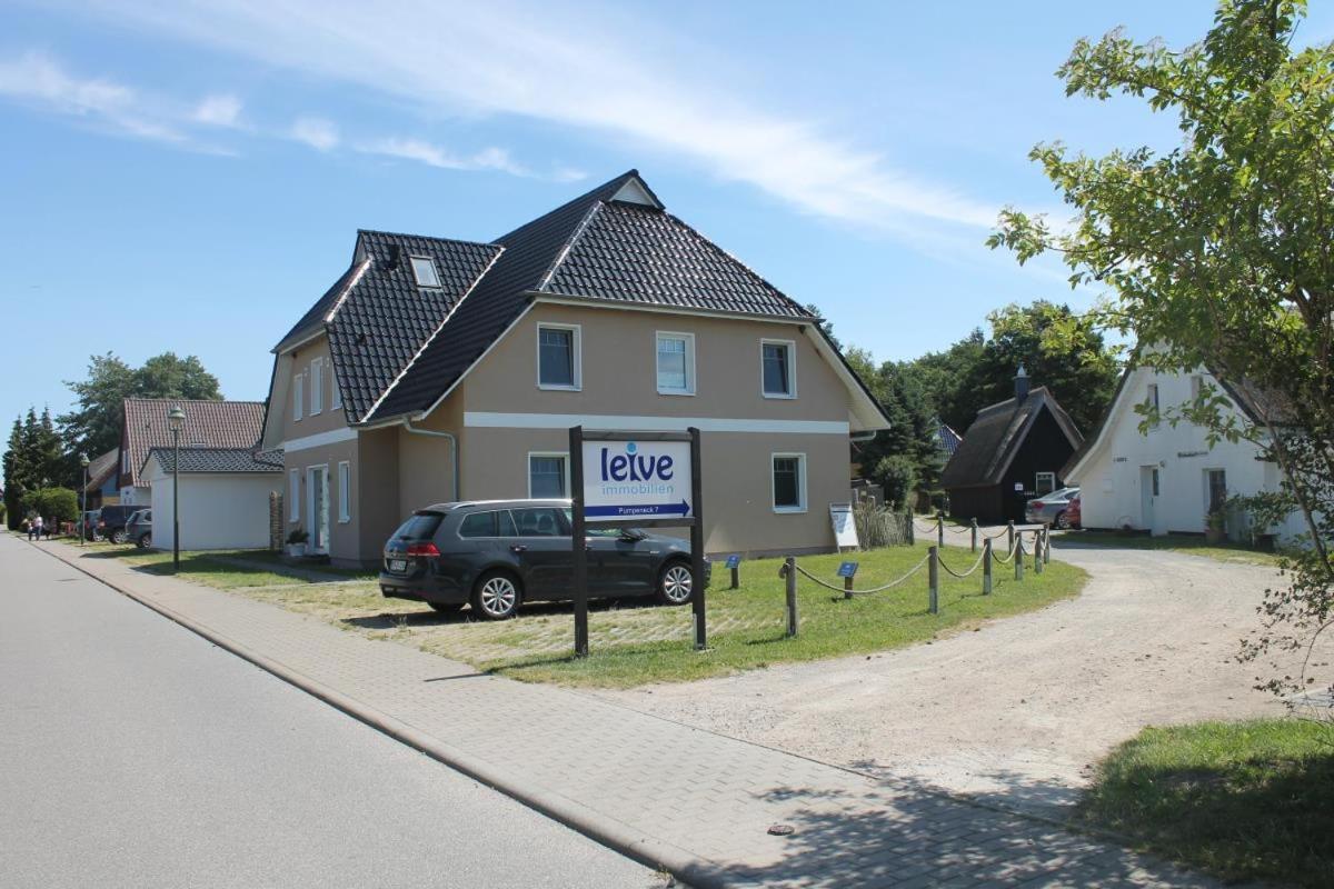 בורן Ferienhaus De Niege Leive מראה חיצוני תמונה