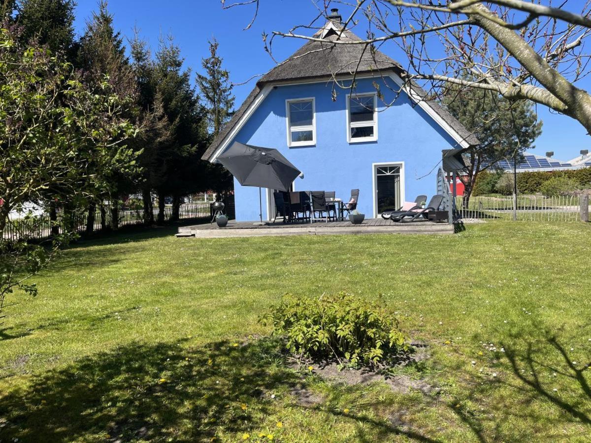 בורן Ferienhaus De Niege Leive מראה חיצוני תמונה
